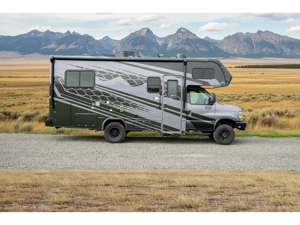 Forest River Forester Forester 23514X4 2027 alt