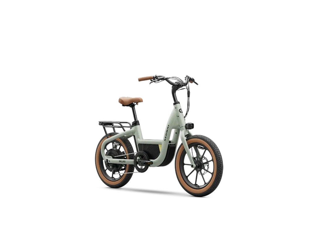 2026 Segway MUXI MUXI Dusty Sage