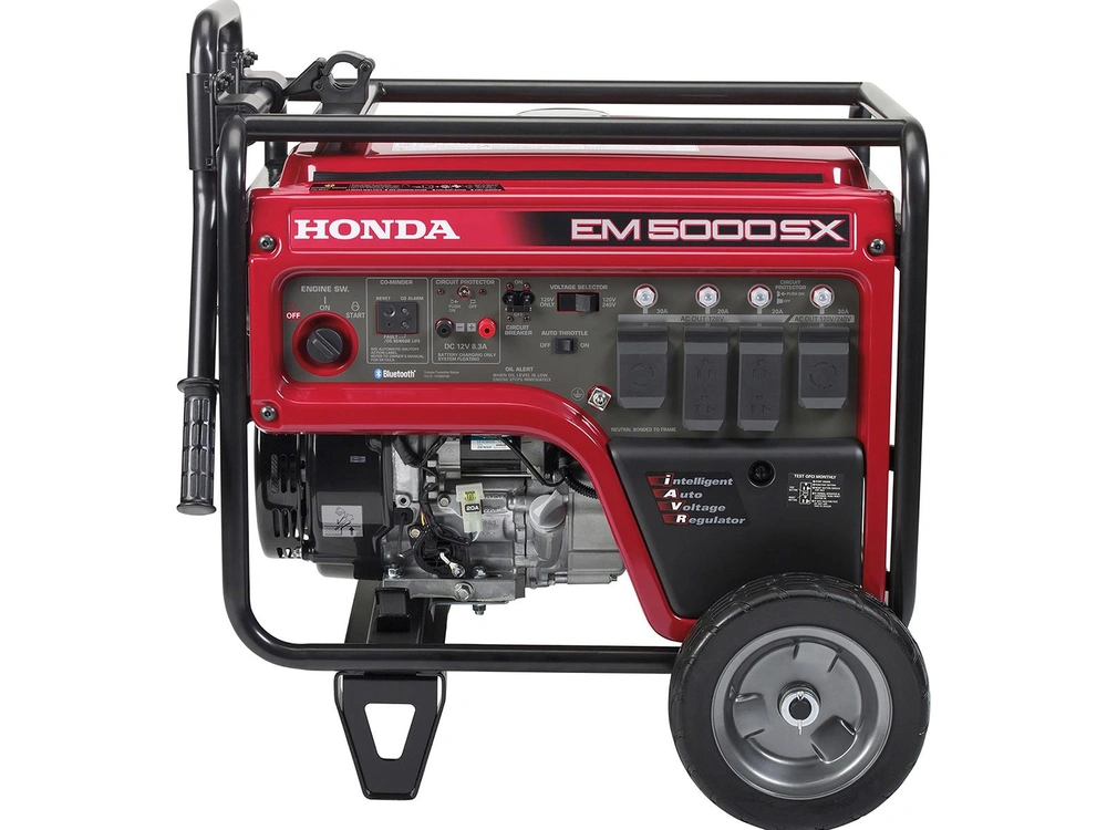 2026 Honda EM5000SX EM5000SXK3AN