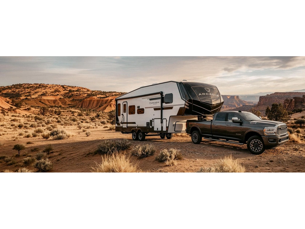 Keystone RV Arcadia Select Arcadia Select 27SBH 2027 alt