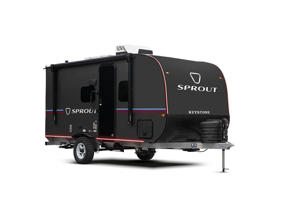 2027 Keystone RV Sprout Sprout 13RKS alt