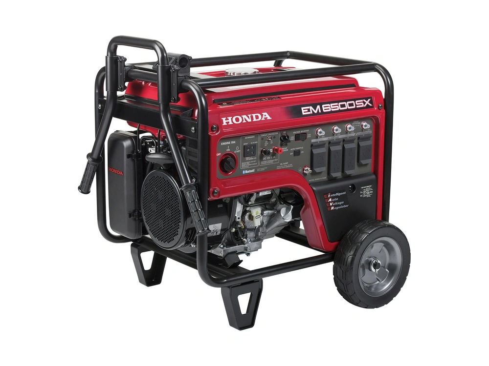2026 Honda EM6500SX EM6500SXK2AN
