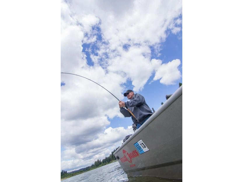 2027 Willie Boats Raptor Raptor 2284 Forward Helm