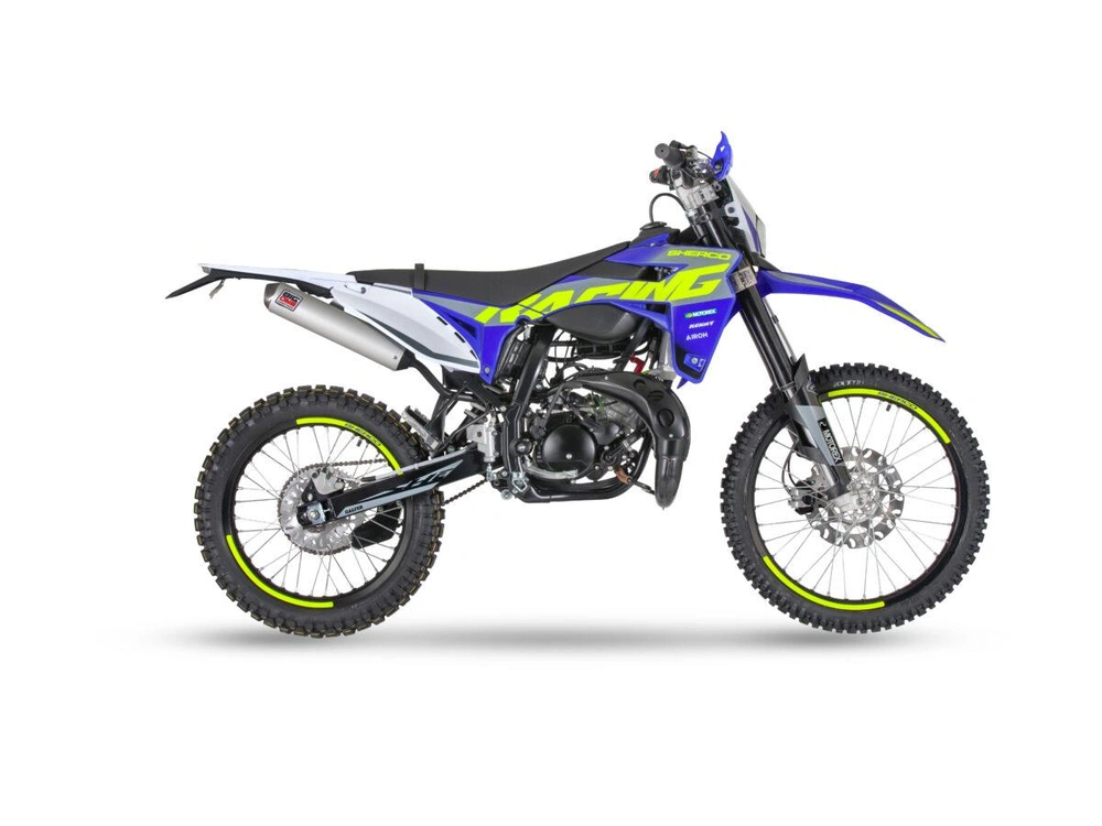 2027 Sherco 50 SE-RS FACTORY 50 SE-RS FACTORY alt