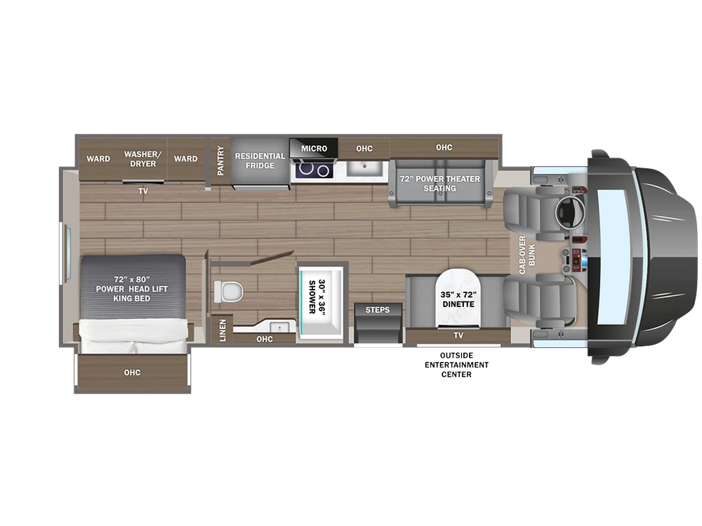 2027 Jayco Seneca Seneca 33J alt