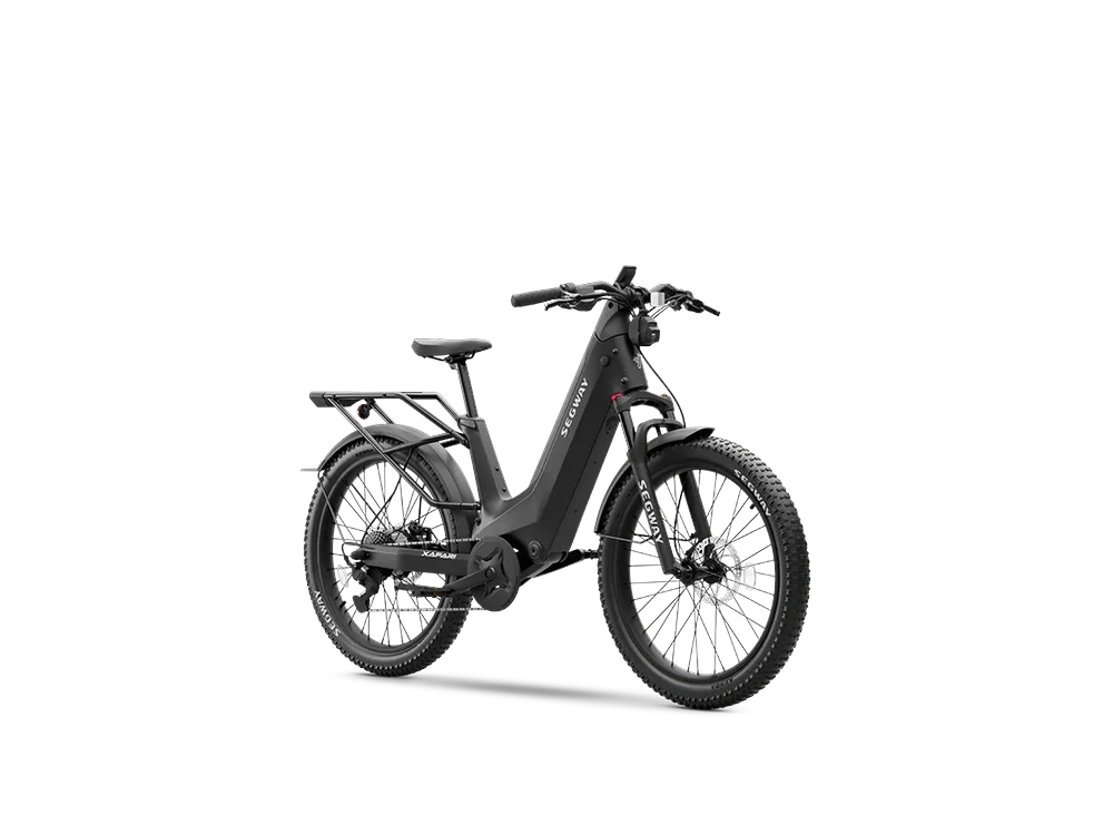 2026 Segway Xafari Xafari Grey