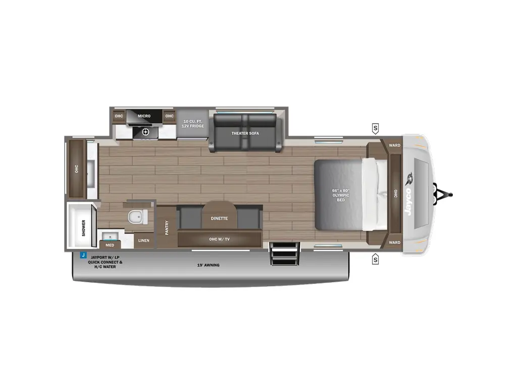 Jayco Eagle 230MLCS 2027