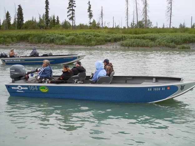 2027 Willie Boats Classic Classic 2072