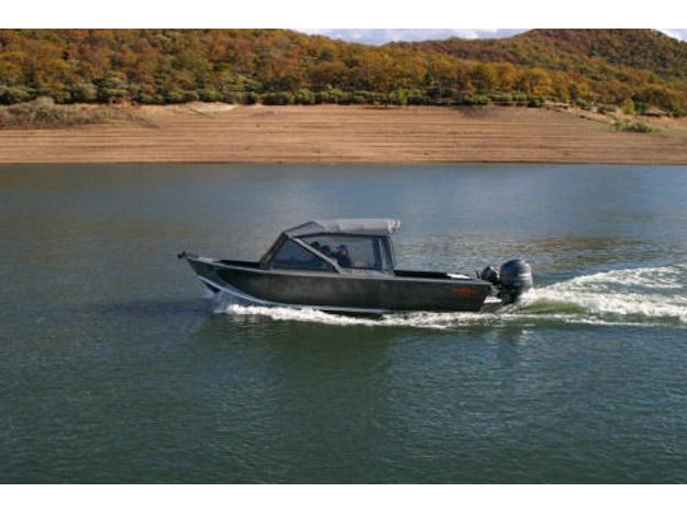 2027 Willie Boats Raptor Raptor 2072 Forward Helm