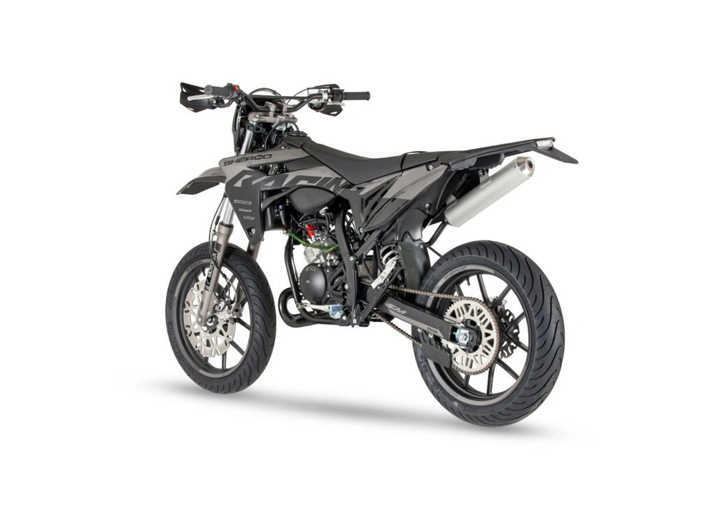 2027 Sherco 50 SM-R BLACKMOON 50 SM-R BLACKMOON alt