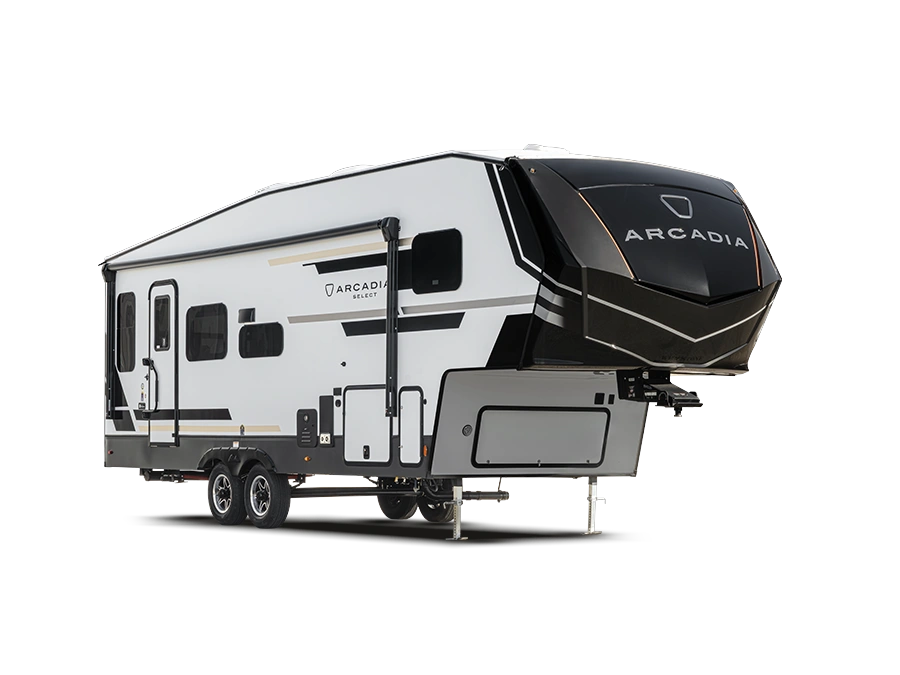 2027 Keystone RV Arcadia Select Arcadia Select 27SBH alt