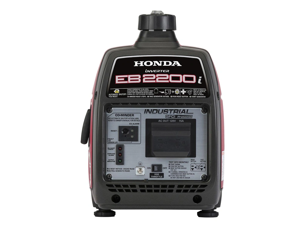 2026 Honda EB2200i EB2200ITAN