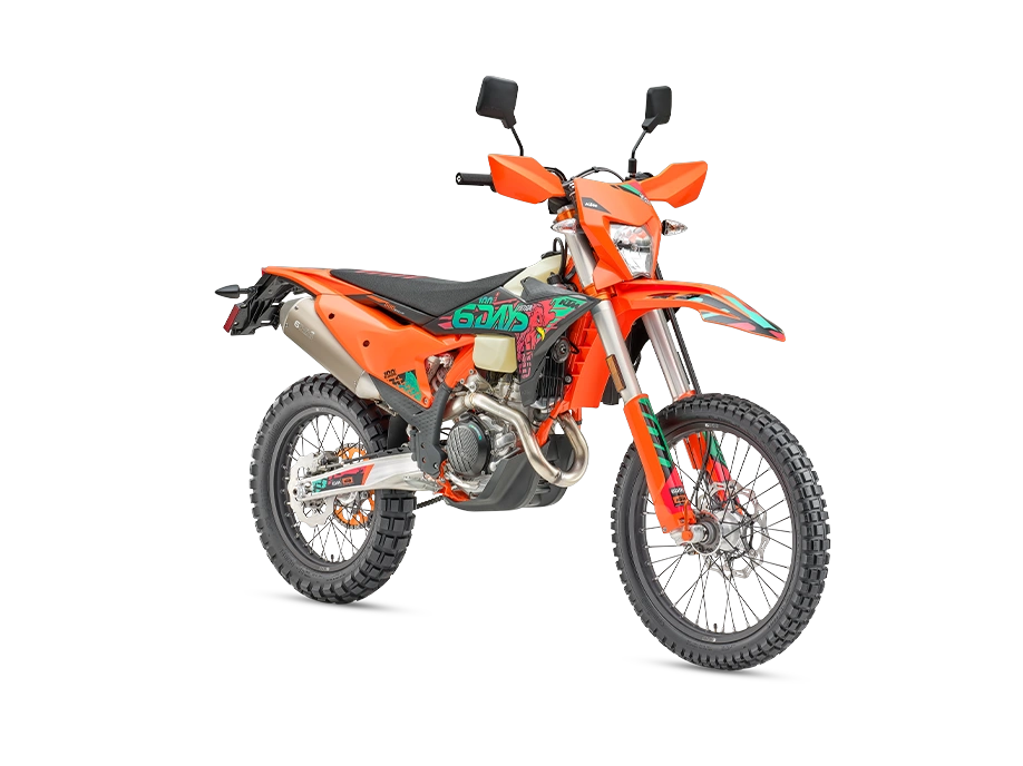 2027 KTM 500 EXC-F 6DAYS 500 EXC-F 6DAYS alt