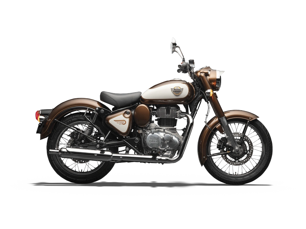 2026 Royal Enfield Classic 350 Classic 350 Medallion Bronze