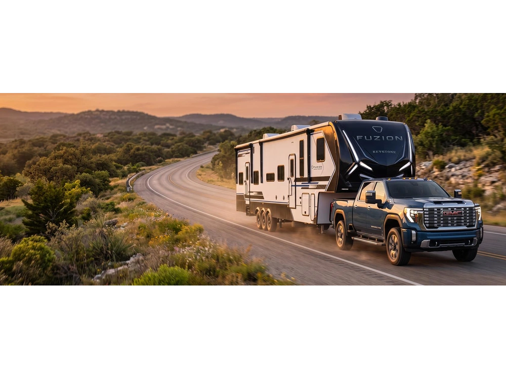 Keystone RV Fuzion Impact Edition Fuzion Impact Edition 361LT 2027 alt