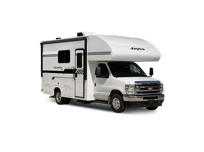 Jayco Redhawk SE Redhawk SE 20LF - Ford Chassis 7.3L 2V DEVCT NA PFI V8 2027 alt