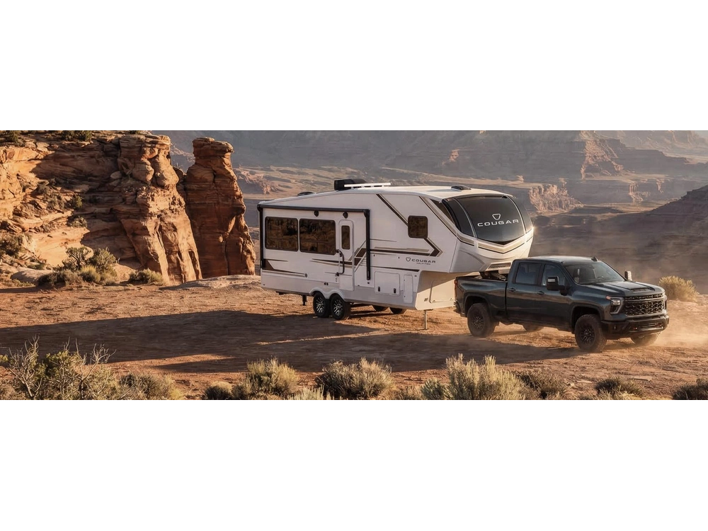 Keystone RV Cougar Half-Ton Cougar Half-Ton 23MLE 2027 alt