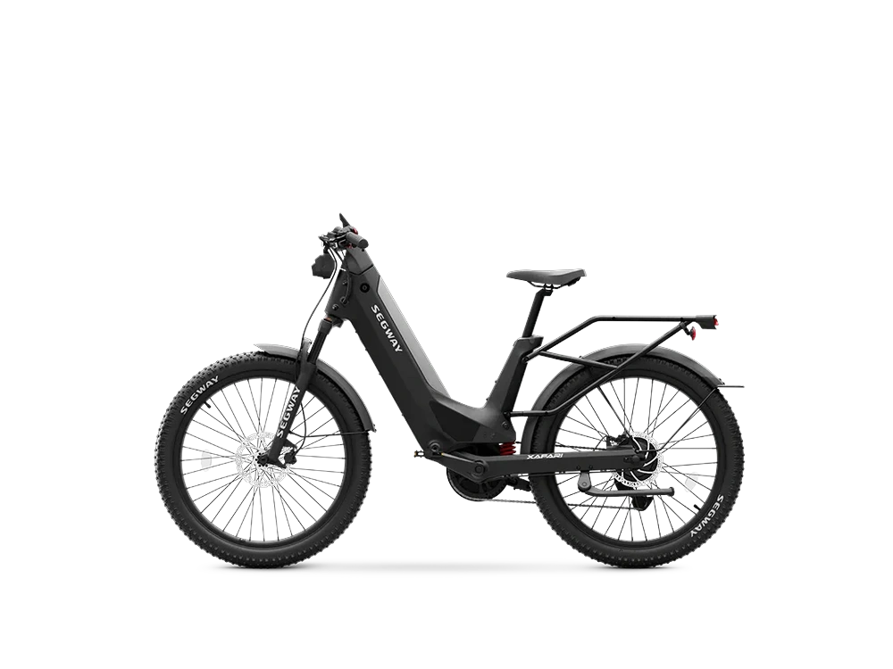2026 Segway Xafari Xafari Grey
