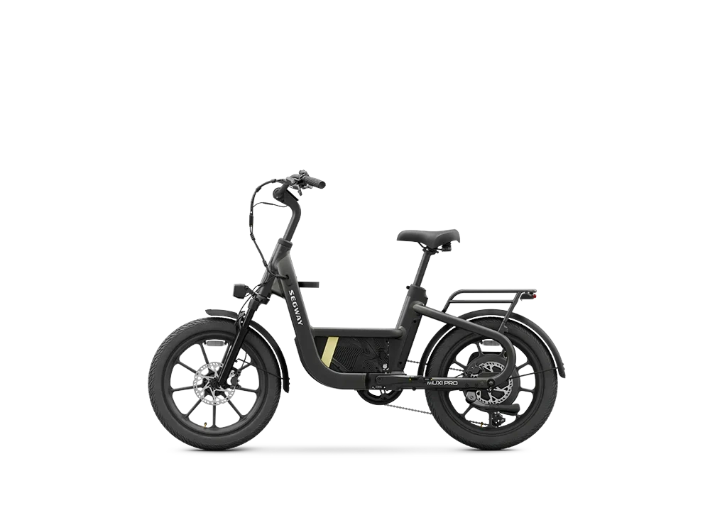2026 Segway MUXI Pro MUXI Pro Anthracite