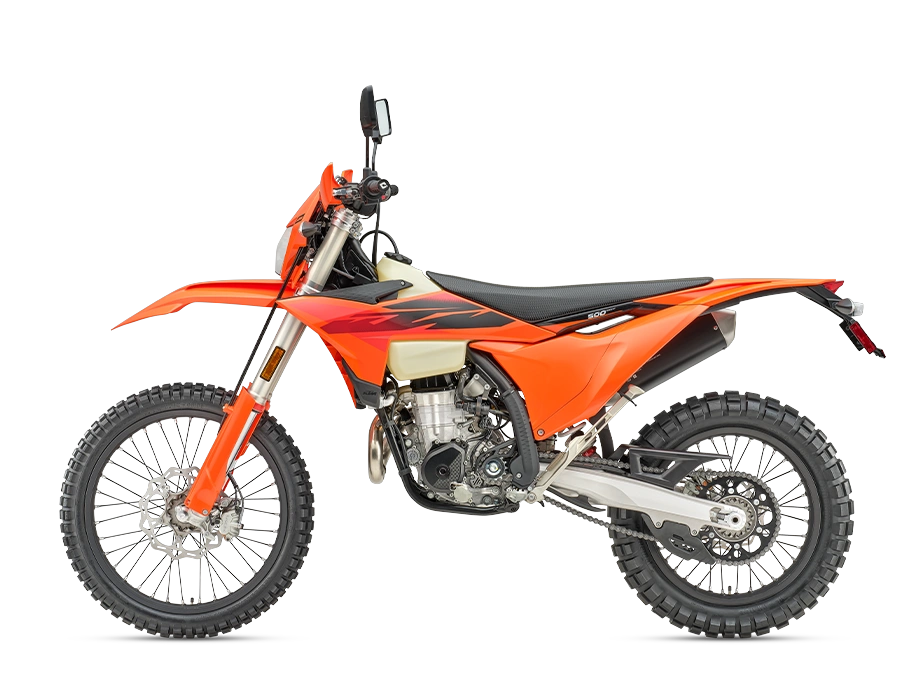 2027 KTM 500 EXC-F 500 EXC-F alt