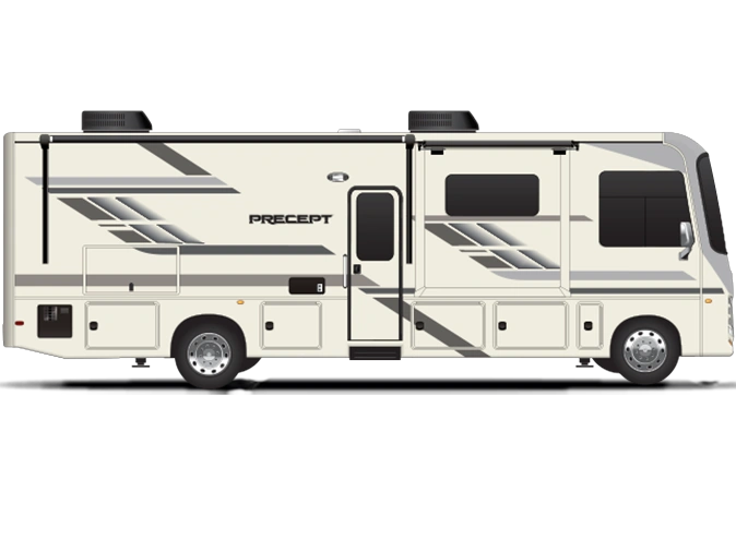 2027 Jayco Precept Precept 31UL 7.3L 2V DEVCT NA PFI V8 alt