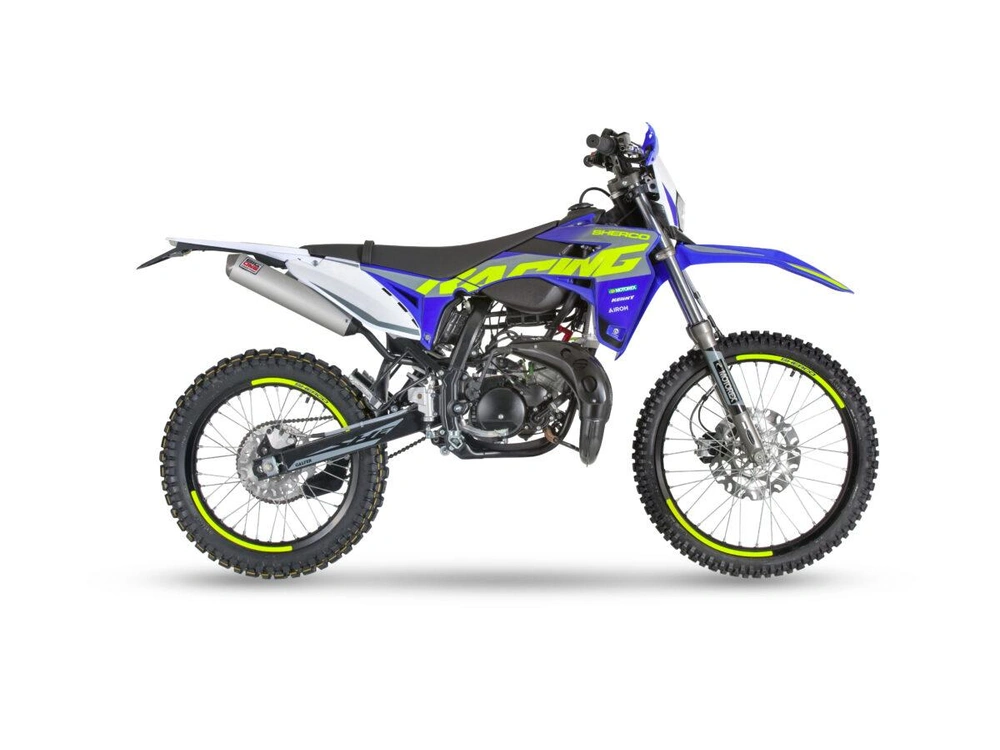 2027 Sherco 50 SE-R FACTORY 50 SE-R FACTORY alt