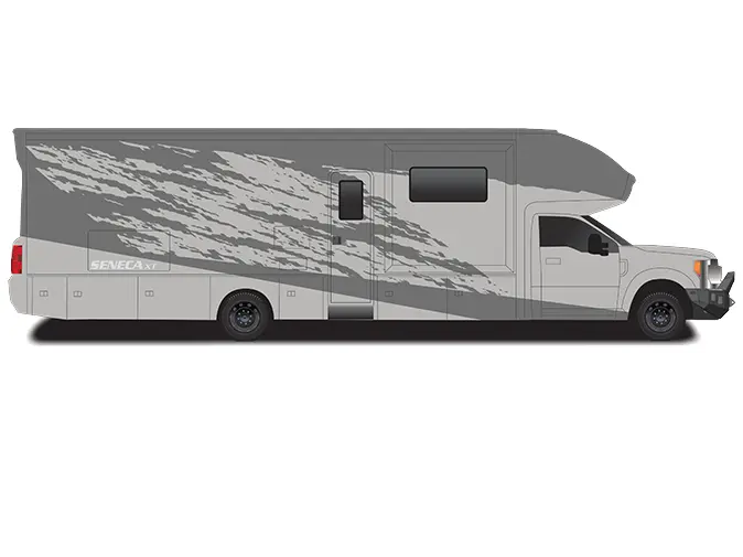 2027 Jayco Seneca XT 32U 6.7L Power Stroke V8 Turbo Diesel