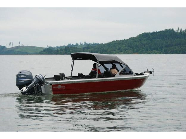 2027 Willie Boats Raptor Raptor 2072 Forward Helm