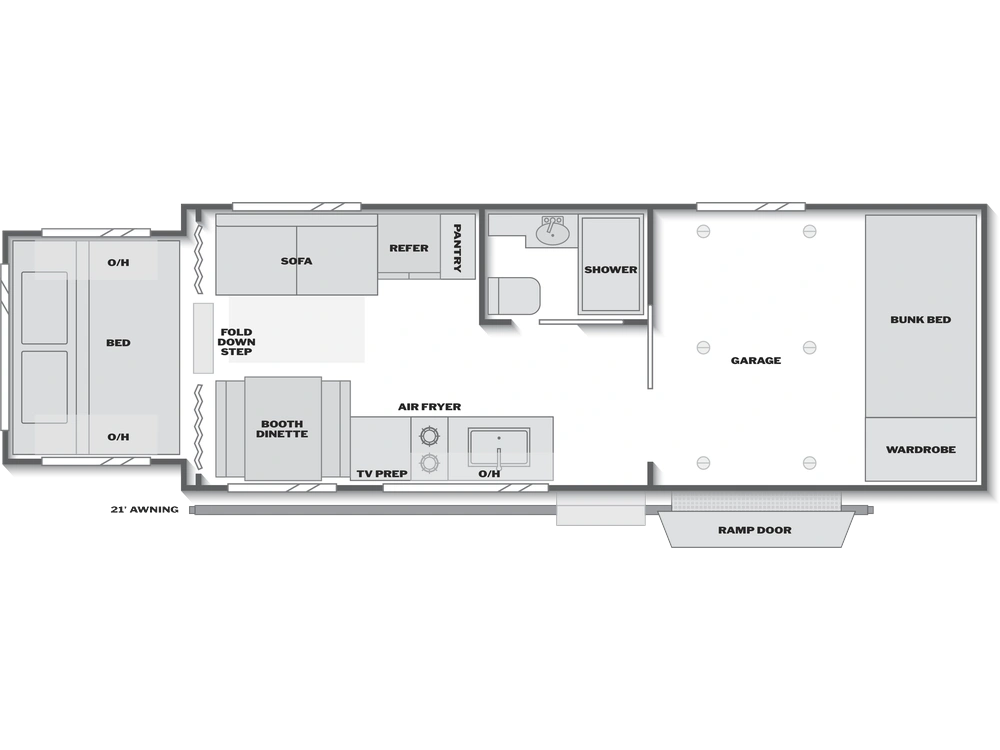 2027 Keystone RV Coleman Light Coleman Light 23TX alt