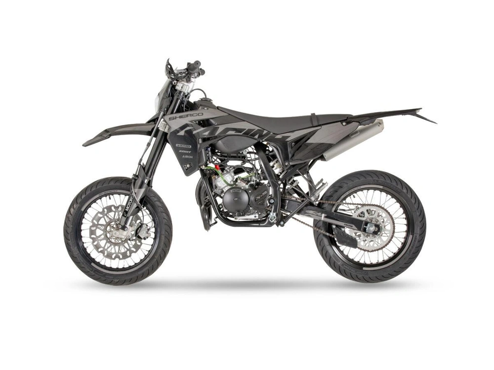 2027 Sherco 50 SM-RS BLACKMOON 50 SM-RS BLACKMOON alt