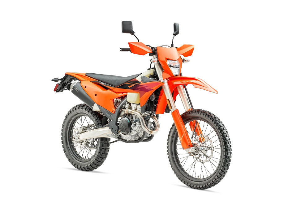 2027 KTM 350 EXC-F 350 EXC-F alt