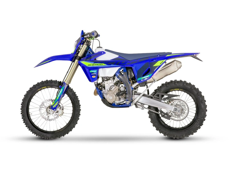2027 Sherco 250 SEF FACTORY 2027 250 SEF FACTORY 2027