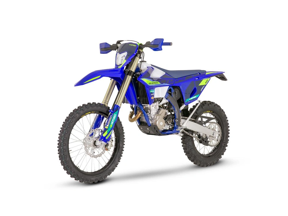 2027 Sherco 250 SEF FACTORY 2027 250 SEF FACTORY 2027