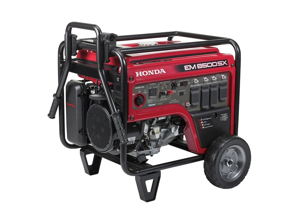 2026 Honda EM6500SX EM6500SXK2AN