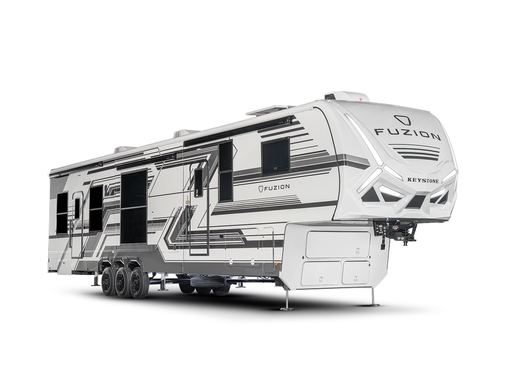 2027 Keystone RV Fuzion Fuzion 373 alt