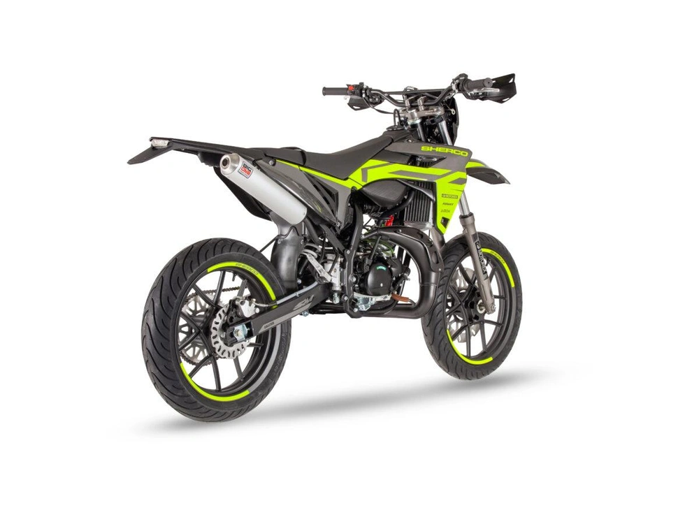 2027 Sherco 50 SM-R SILVER 50 SM-R SILVER alt