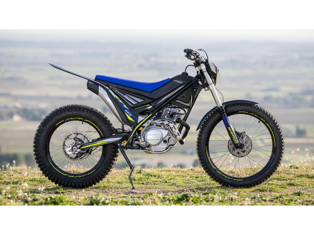 2027 Sherco 125 TY Long Ride 125 TY Long Ride