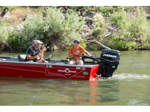 2027 Willie Boats Legend Legend 2066