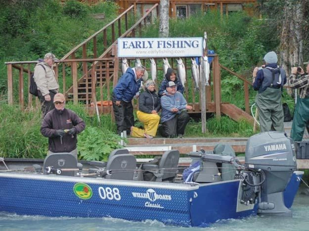 2027 Willie Boats Classic Classic 2072