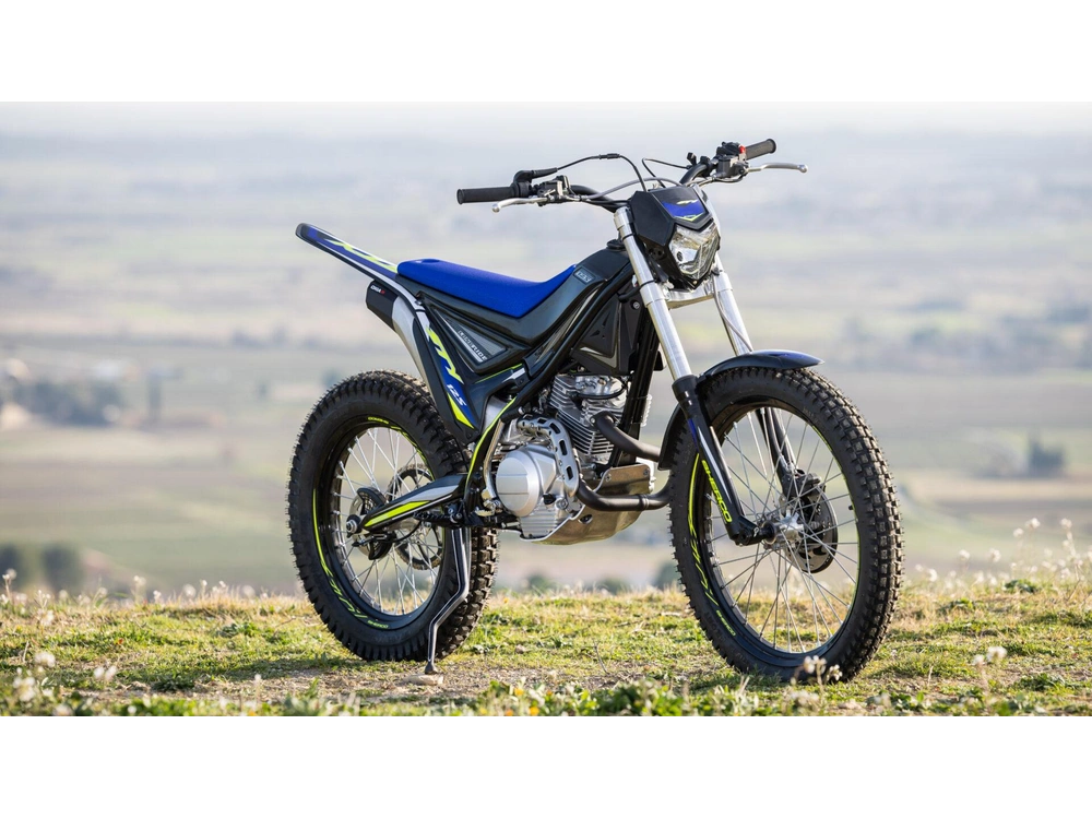 2027 Sherco 125 TY Long Ride 125 TY Long Ride