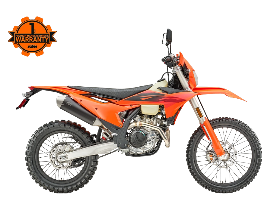 2027 KTM 500 EXC-F 500 EXC-F alt