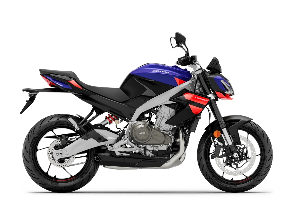 2027 Aprilia Tuono 457 Tuono 457 Mantis Purple