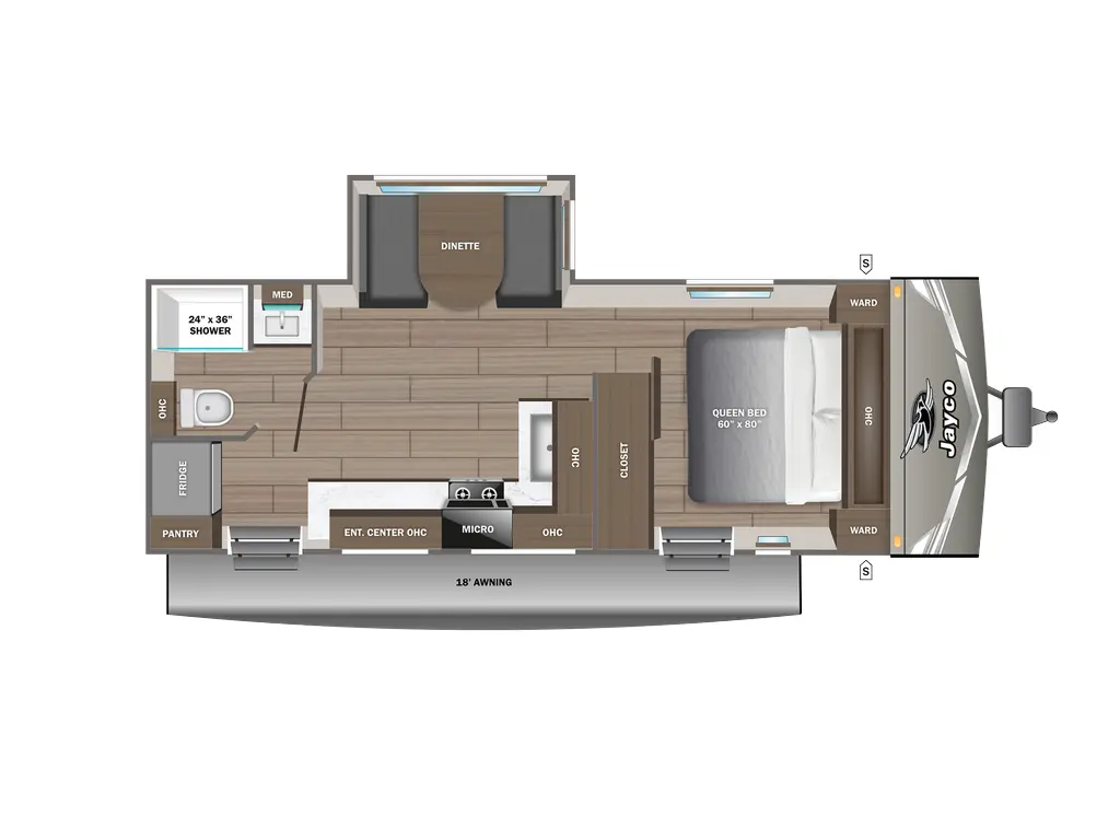 Jayco Jay Flight 230FBS 2027