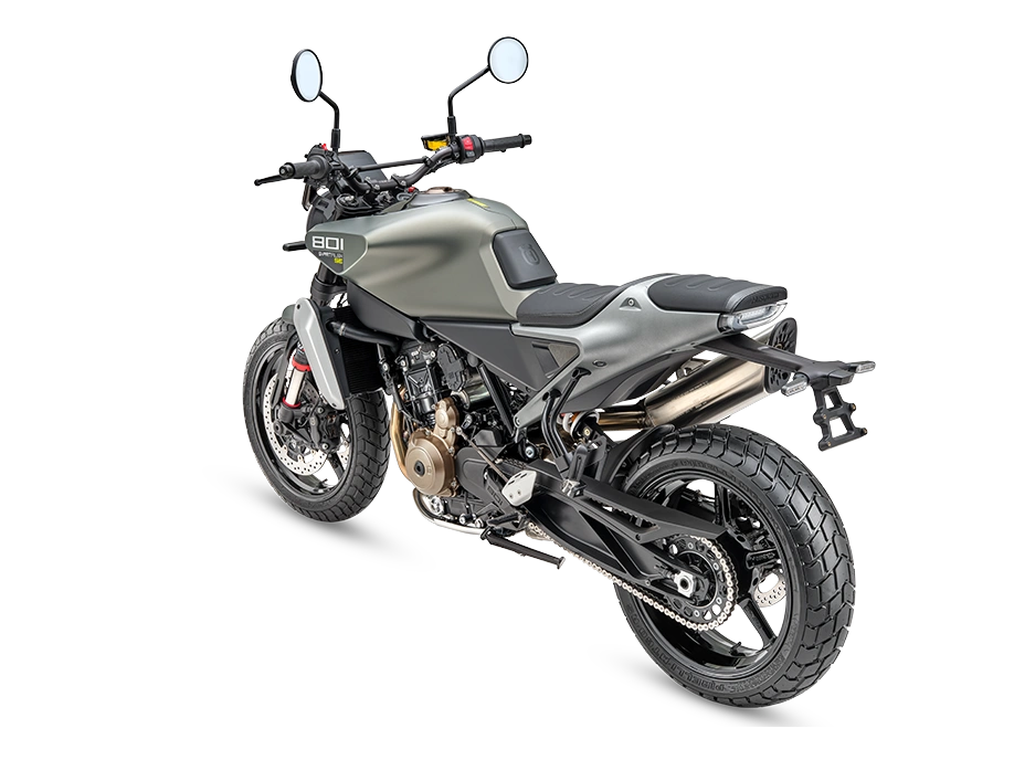 2027 Husqvarna Svartpilen 801 SE Svartpilen 801 SE