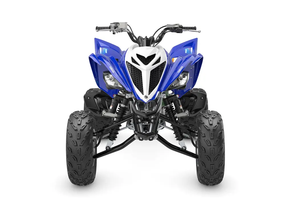 2027 Yamaha RAPTOR 700R Team Yamaha Blue