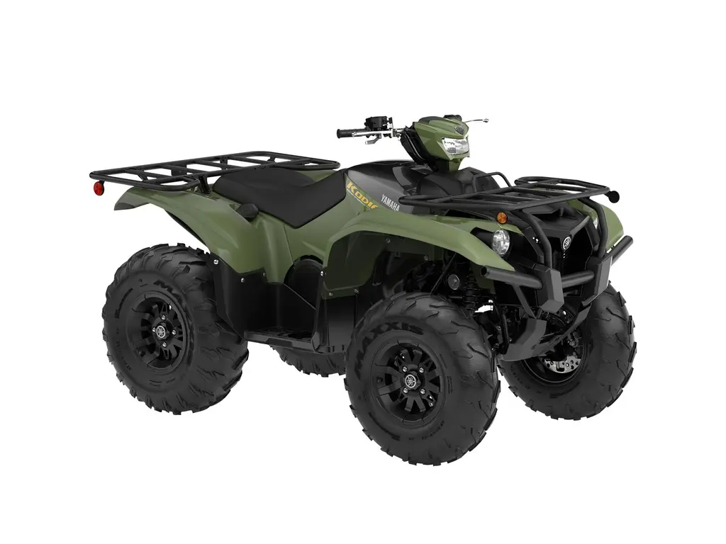 2027 Yamaha KODIAK 700 EPS Tactical Green