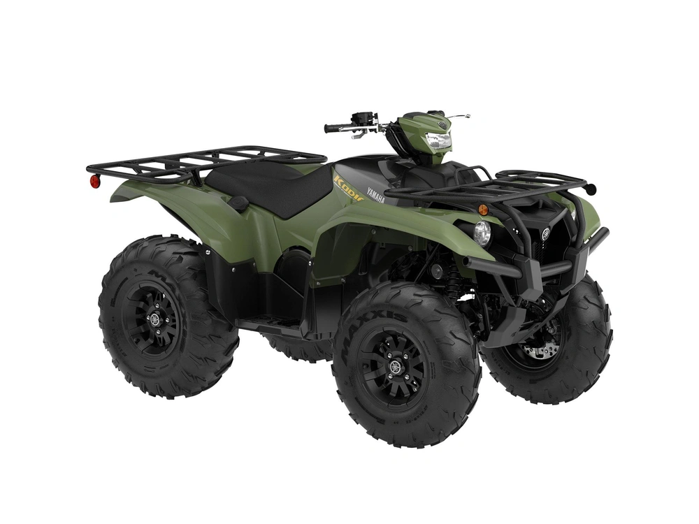2027 Yamaha KODIAK 700 EPS KODIAK 700 EPS Tactical Green alt