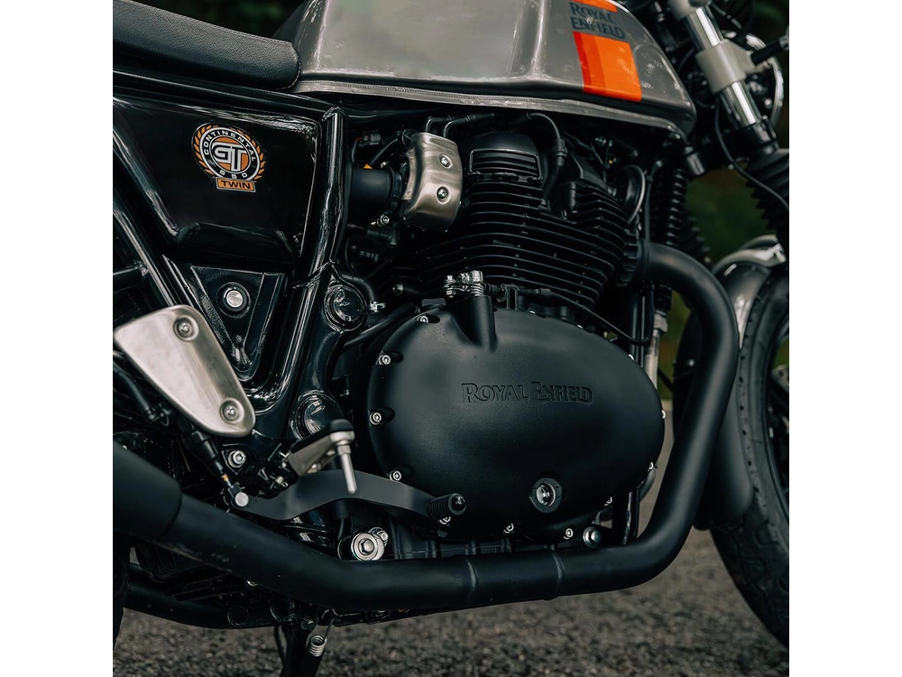 2026 Royal Enfield Continental GT 650 Continental GT 650 BRITISH RACING GREEN