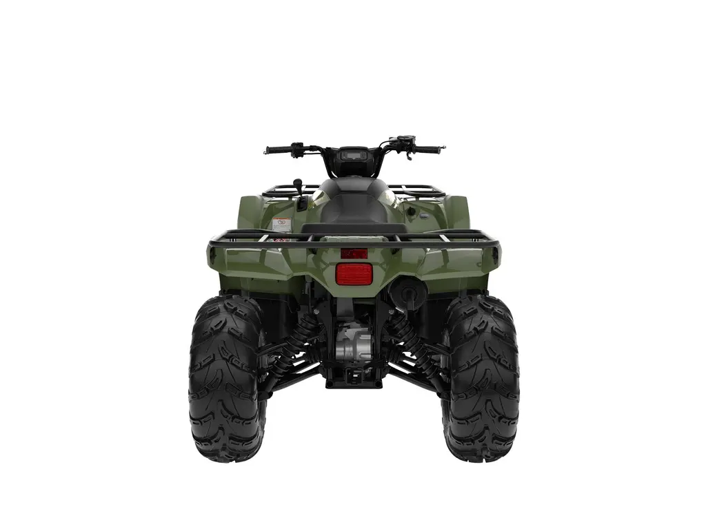 2027 Yamaha KODIAK 450 EPS Tactical Green