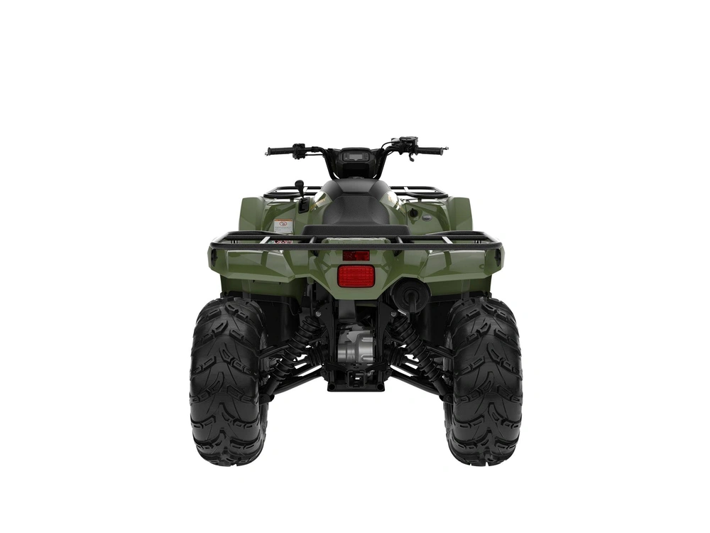 2027 Yamaha KODIAK 450 EPS KODIAK 450 EPS Tactical Green alt